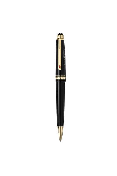 Montblanc حول العالم في 80 يومًا قلم حبر جاف 128380