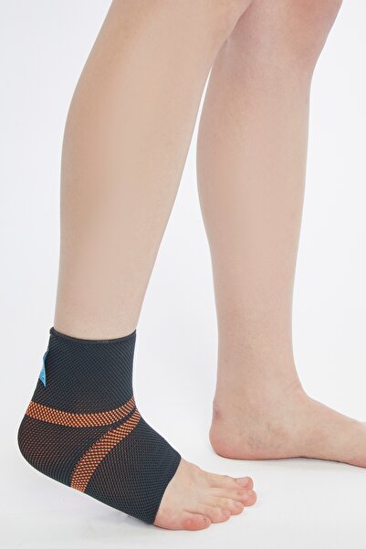 ATHLETE ANKLET ORTHOPEDIC PROTECTOR DOUBLE SIDED ELASTIC KNITTED LYCRA (SINGLE SENT)