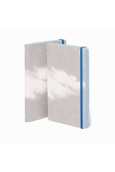 NUUNA دفتر Vloud Blue 53542 - مصفوفة كيلوغرامية مريحة