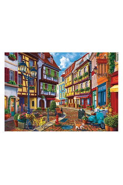 Anatolian Puzzle 500 Pieces Cobblestone 3614