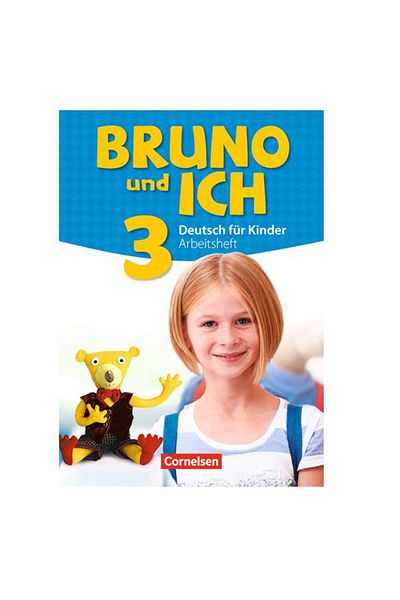 Cornelsen Bruno Und Ich 3 - Comfortable Cut Worksheft