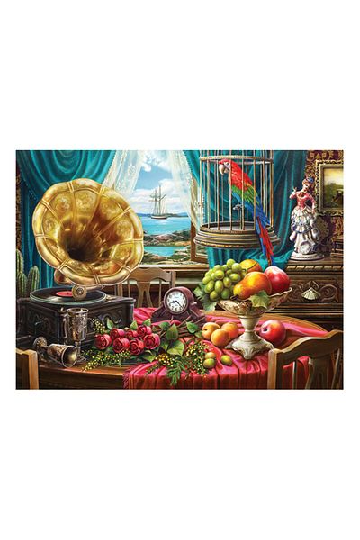 Anatolian Puzzle 1000 Pieces Gramophone 1085
