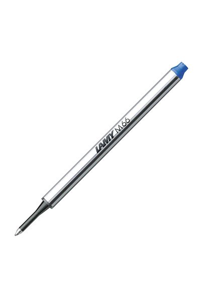 Lamy M66m قلم الكرة الدوارة الأزرق