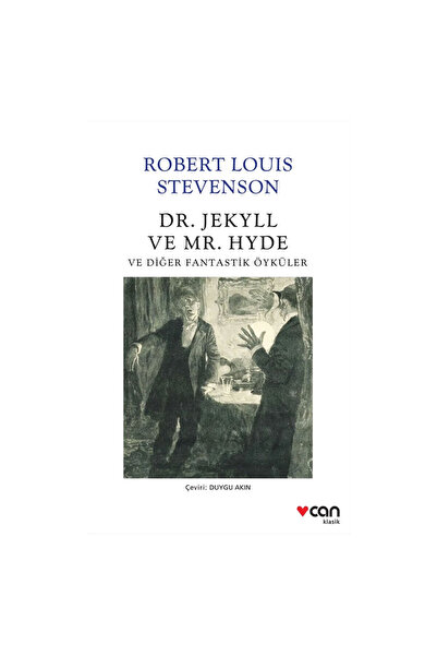 CAN Dr. Jekyll ve Mr. Hyde ve Diğer Fantastik Öyküler