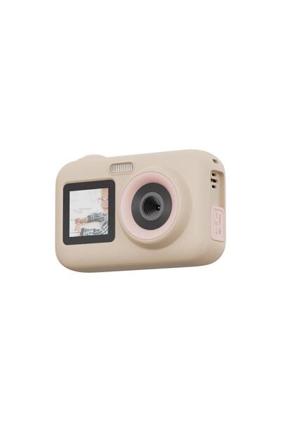SJCAM FunCam Plus H.264 Çocuklar için Fotoğraf Makinesi FullHD 1080p 44MP 2.4...