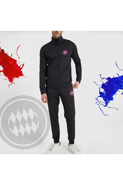 SARI Σετ φόρμας από ύφασμα δύτη με θέμα Munchen Munich
