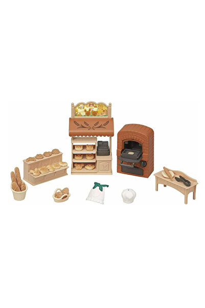 SYLVANIAN FAMILIES Fırın Dükkan Seti 5536