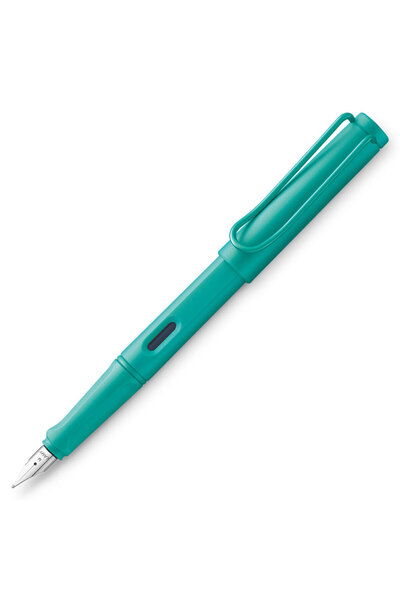 Lamy Safari Candy Dolma Kalem EF Uç Aquamarine 21A-EF