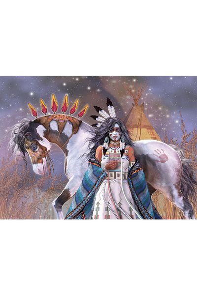 Anatolian Puzzle 1000 Pieces Wise Person 1131