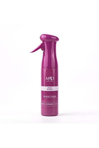 Mad Parfüm Mad Mona Rosa 250 ml Lüks Oda Kokusu Spreyi