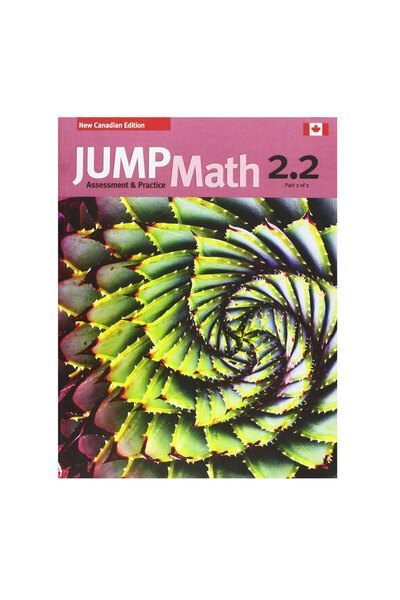 Jump Math 2.2 - First Knitted Interaction