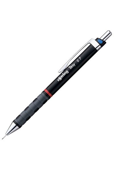 Rotring Tikky Rd Versatil Black 0.71904696