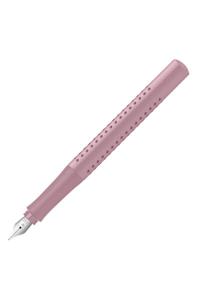 Faber Castell Faber-castell Grip 2010 Dolma Kalem M Uç Rose Shadows 140824