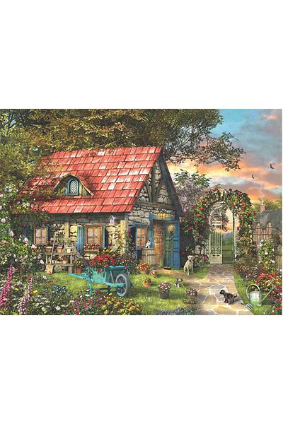 Anatolian Puzzle 1000 Piece Hut