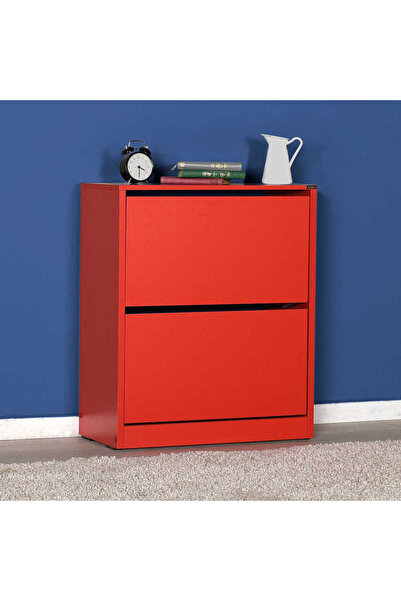 Adore Pantofar Adore Mini, 2 compartimente, capacitate 12 perechi, 73 x 84 x ...