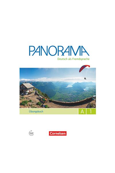 Cornelsen Panorama A1 - Gesamtband Übungsbuch mit CD