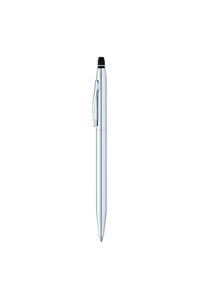 Cross Click Chrome Ballpoint Pen At0622-101 Special Gift Boxed