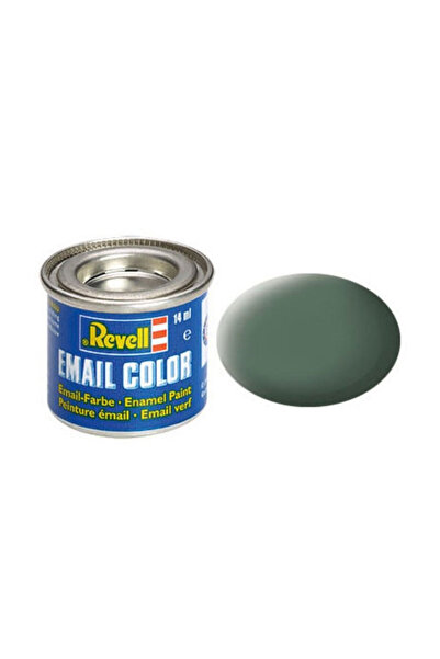 REVELL Maket Boyası 14 ml Greenish Grey Mat 32167