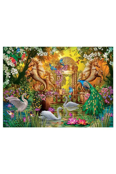 Anatolian Puzzle 1000 Piece Secret Garden 1149