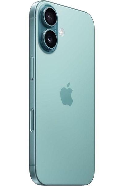 Apple Iphone 16 128gb Teal
