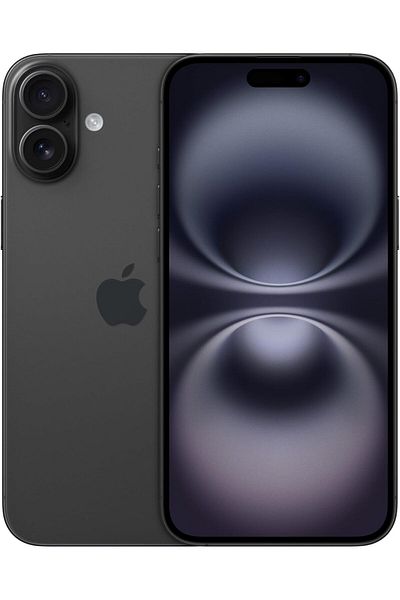 Apple Iphone 16 Plus 512gb Black