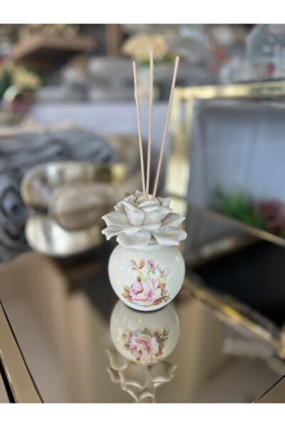 Porio İTALYAN PORSELEN KOKU ŞİŞESİ