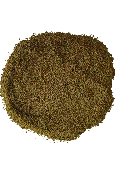 AMORE Guppy Mix Granules 250ml, 60gr Spirulina&Sarımsaklı Lepistes Moli Plati Balık Yemi, multivitamin