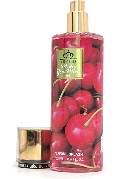 Youmsera Body Mist Make You Mine 196 , 280 Ml