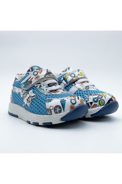 Arçın Shoes Colorful and Comfortable Sneakers for Kids - Stylish and Durable Design