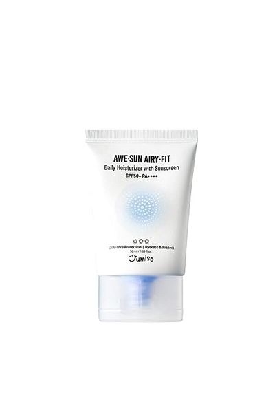 Jumiso Awe-Sun Airy-fit Daily Moisturizer with Sunscreen SPF 50 ml - Hydratační krém s SPF 50+