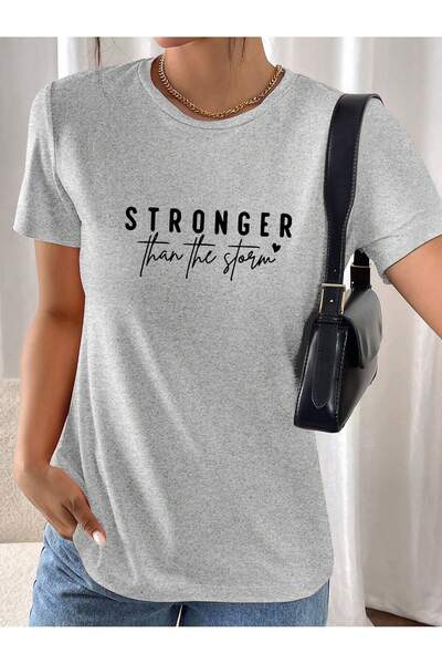 Deocept Unisex Printed Oversized T-shirt με Κοντό Μανίκι