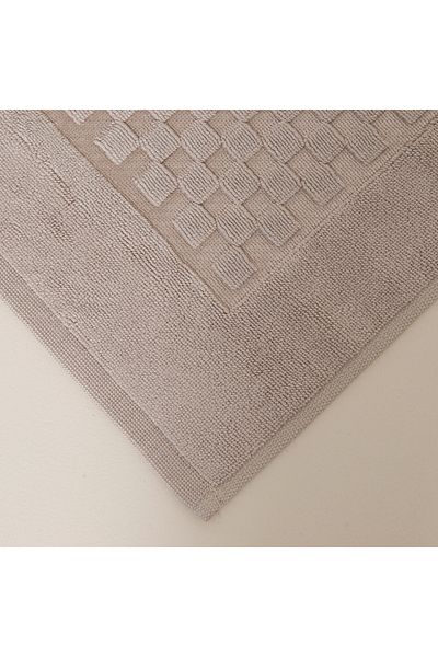 Chakra Floss Foot Towel 50x70 cm Beige