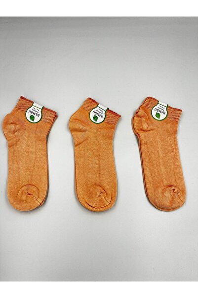 B Beşiroğlu Since 1980 3 perechi de papuci de bambus de culoare pastel pentru...