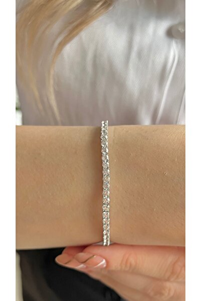 Fay Yamaner Altın Trend Su Yolu Bileklik