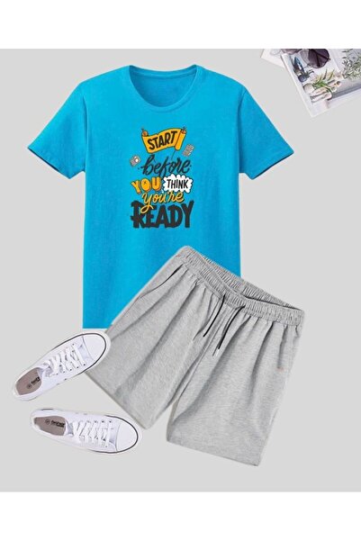 armicem Комплект дитячої білизни для хлопчиків з принтом на футболці та капрі...