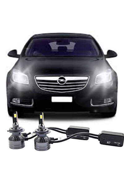 Fardoktoru OPEL INSIGNIA LED XENON KISA FAR AMPULÜ ULTRA H7
