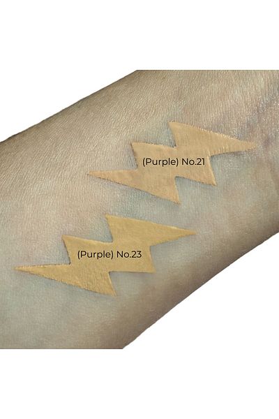 MEZCLAR MEZCLAR Skin Care Air Fit Cover Cushion (Purple) No.23, 10 g - Multifunkční polštářek