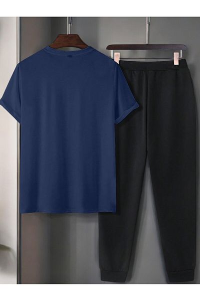 uyguntarz Set de trening unisex cu imprimeu Los Angles