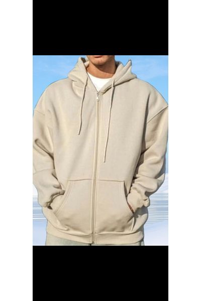couis Hooded 3 Thread Sweatshirt