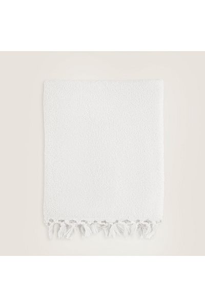 Chakra Grenado Bath Towel 85x150 Cm White