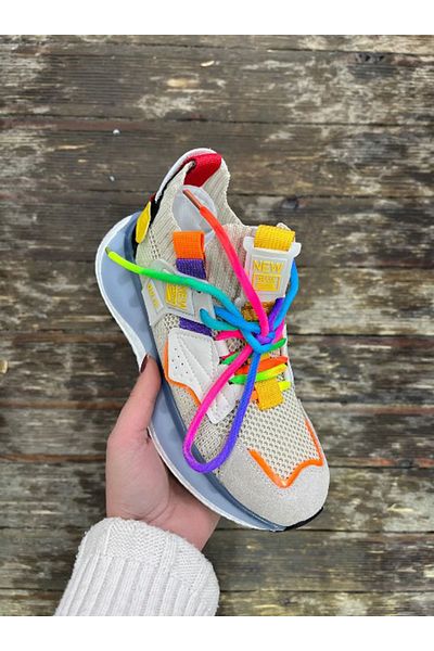 Guja 25Y433 Γυναικεία Μπεζ Πλεκτά Unisex Σχεδιασμός Χοντρή Αεροσόλη Ορθοπεδικά Άνετα Αθλητικά Παπούτσια για περπάτημα