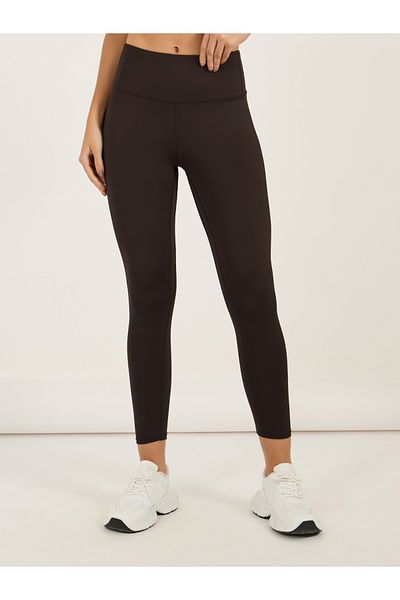 Styli Broad Waistband 7/8 Leggings