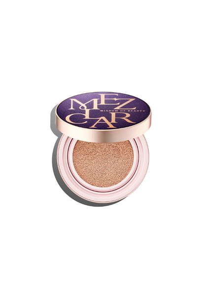 MEZCLAR MEZCLAR Skin Care Air Fit Cover Cushion (Μωβ) No.21, 10 g - Πολυλειτουργικό μαξιλάρι βάσης