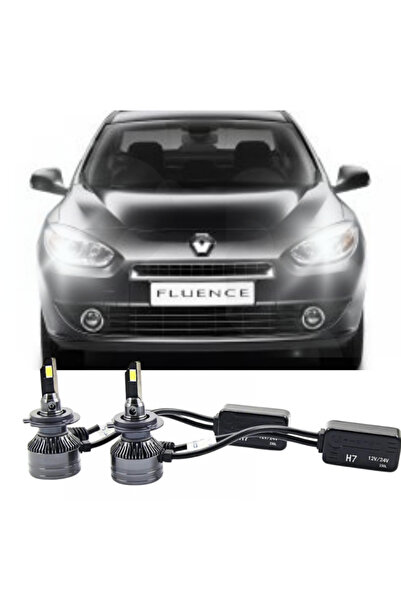 Fardoktoru RENAULT FLUENCE LED KISA FAR AMPULÜ ULTRA H7