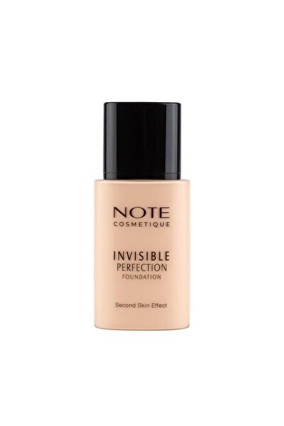 Note Cosmetics Note Invisible Perfection 120 Natural Ivory Fondöten