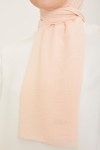 Armine Natural Soft Shawl - 33 - Powder Pink