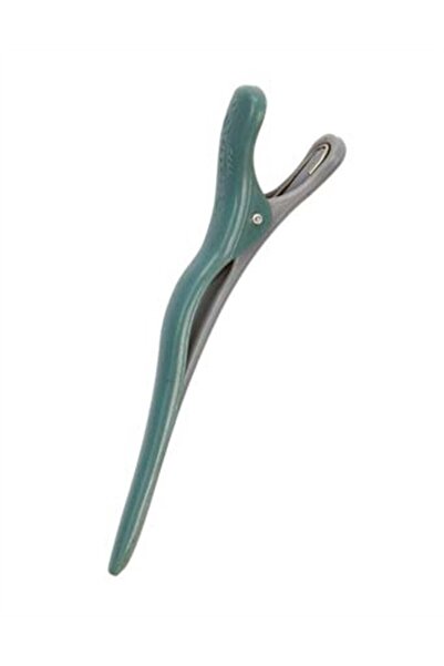 Trina 4'lü Plastik Saç Pensi 35