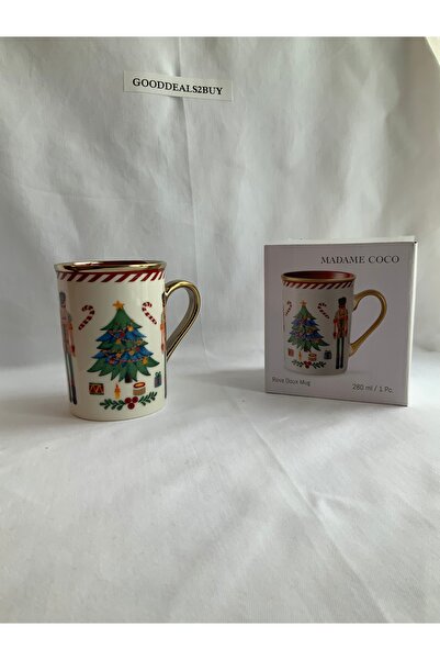 Madame Coco Reve Doux Mug - Colorful - 280 ml