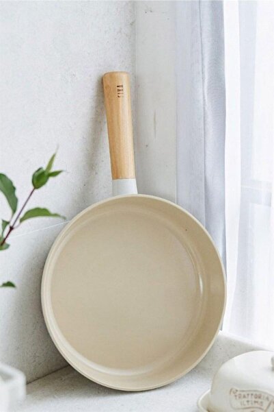 NEOFLAM Fika Alüminyum Döküm Indüksiyonlu 2 Li Tava Seti 24 28 Cm