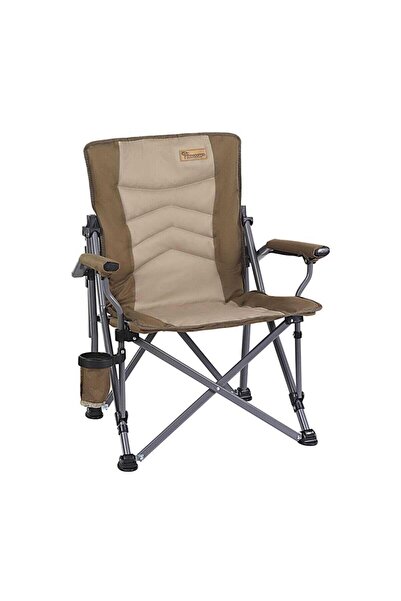 Freecamp Shelby Katlanır Sandalye Kahverengi 205542